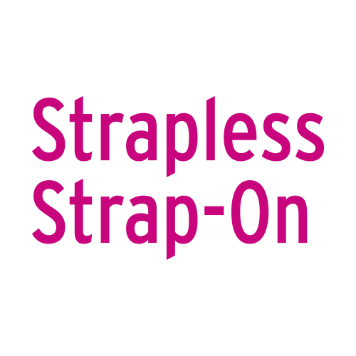 Strapless Strap-on